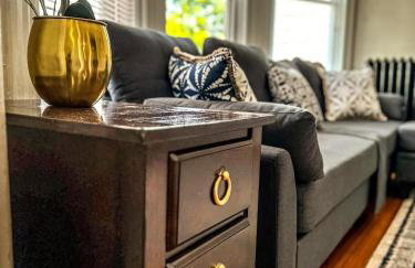 The Red House Albany NY 4 Bedroom Private Apartment - Foto 19