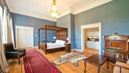 Schloss Retzow Apartments - Foto 4