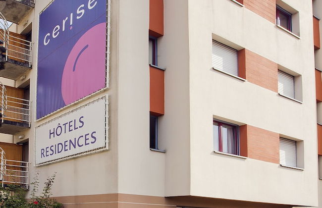 Cerise Nantes La Beaujoire - Foto 56