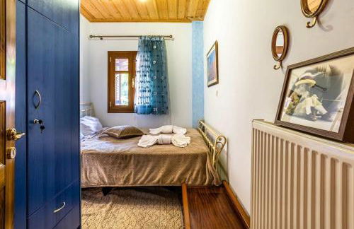 Stemnitsa Stone Residence - Comfy Mountain Getaway - Photo 31