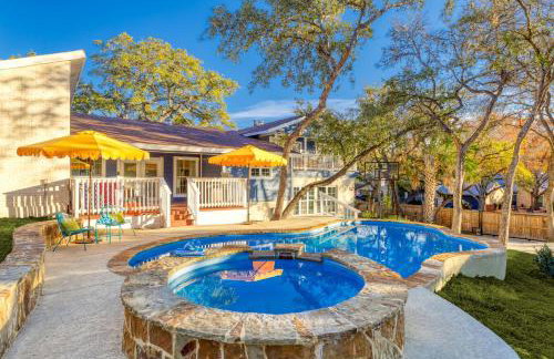 Sleeps 18 Basketball Court Heated Pool Games - Foto 32