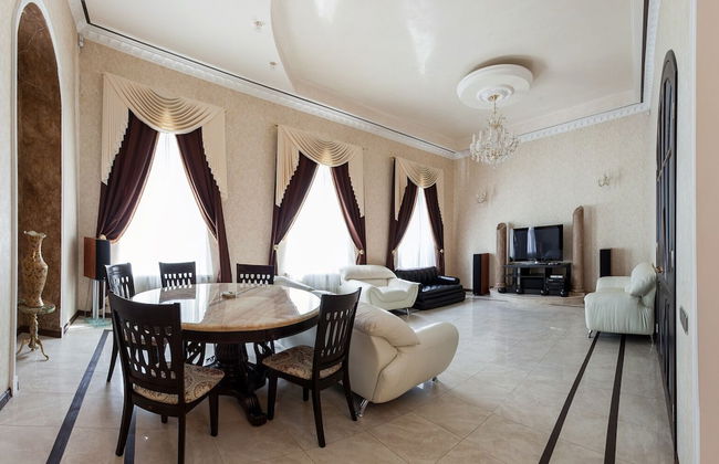 Royal Apartment Uspenskaya 12 - Foto 10