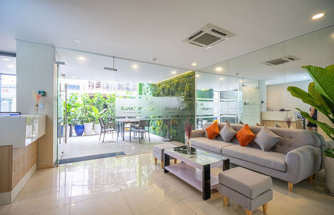 Luxy Park Hotel & Apartments Notre Dame - Photo 55