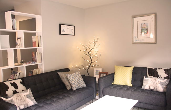 Qubehouse Holiday Homes - Foto 16