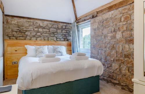 The Granary at Henrhiw Farm Cottages - Foto 10