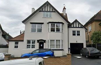 Bright 2-Bed Flat with Free Parking near Whetstone - Foto 9