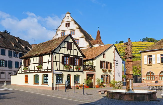 Visita guiada en grupo pequeño a los pueblos locales de Alsacia desde Estrasburgo - Foto 7