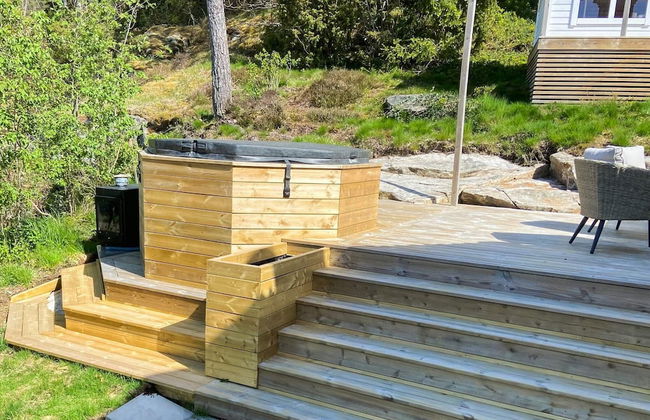7 Person Holiday Home in Ljungskile-by Traum - Photo 36