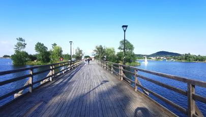 Słoneczny apartament blisko jeziora i gór - Foto 2