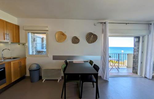Appartement vue mer à 1 min à pied des plages avec parking privé - Foto 6