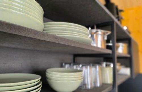 Tiny House 1 im schönen Allgäu mit großem Garten, Naturnah - Foto 4