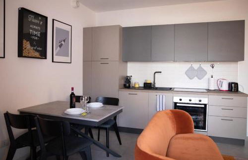 Bovisa Suite - Terrace, Air Conditioner and free Wi-Fi - Foto 10