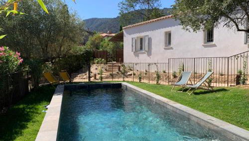 Le Rossignol 2, Aiguebelle plage Le Lavandou - Foto 4, Garden