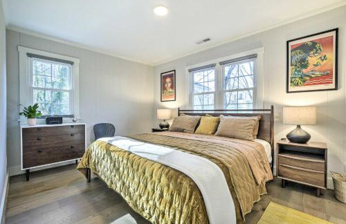 Charming Carrboro Home - Walk to Downtown! - Foto 14