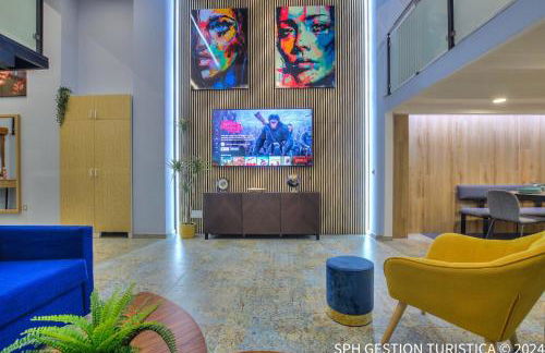 Adri Home centro ciudad con garaje privado - Foto 9