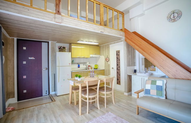 Tongyeong Iris Pension - Foto 27