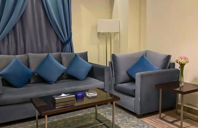 Al Qasr Hotel Suites 2 Al Diyafah - Photo 2