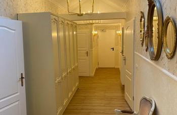 BoLA Ferienwohnung Hamburg Nr 28 Shabby für 7 Personen, Parkplatz - Foto 12