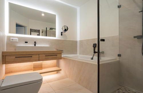 Yachthafen Barth - Ferienwohnung und Penthouses - Photo 12