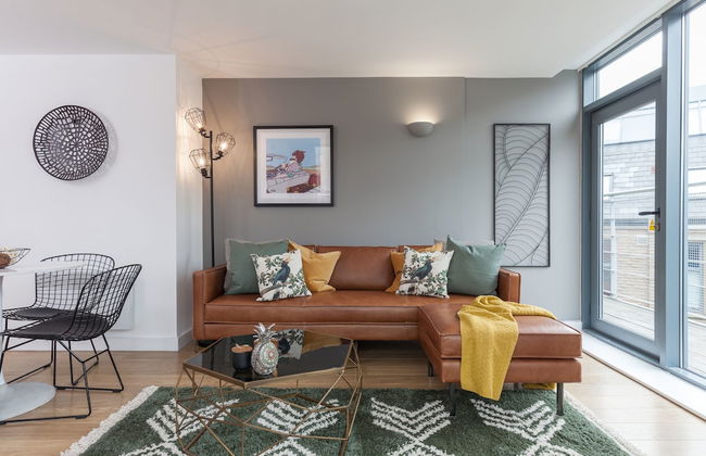 Kspace Serviced Apartments Leeds - Foto 1