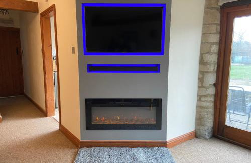 Stable Cottage, Old Mill Farm, Cotswold Water Park - Foto 15