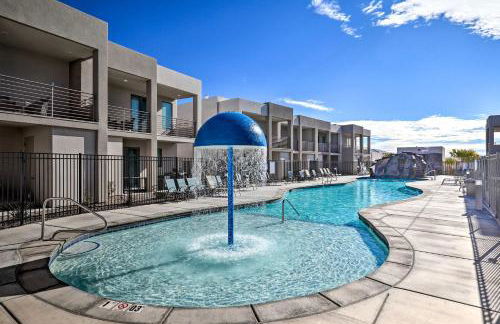 Sunny Resort Townhome and Balcony and Pool Access - Foto 3