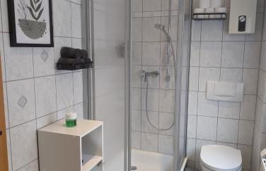 Flexibilität pur- perfektes Apartment für Familien und Geschäftsreisende 5 Schlafplätze, Amazon Prime & Parkplatz inklusive - Foto 20