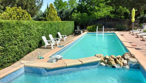 Le clos des cigales les lauriers roses - Foto 1