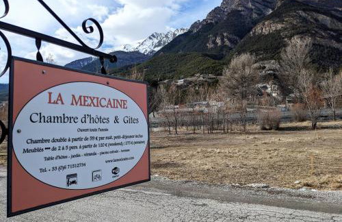 Gîtes la Mexicaine - Foto 42