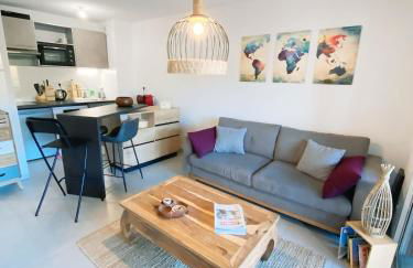 Appartement Sierra - Tram A - Free Parking - Free WIFI - Foto 11