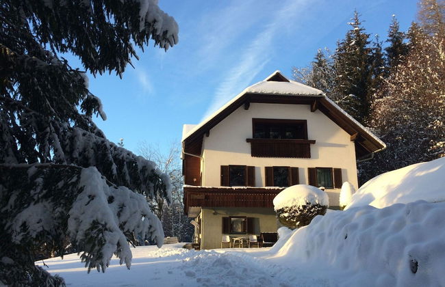 Apartment in Fresach Near Millstattersee With Pool - Foto 21