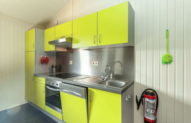 Luxurious Bungalow in Bullange with Hot Tub - Photo 10