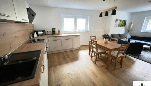 Ferienwohnung Fichtenwald Kohlhof - Ebenerdig, Zentral, Ruhig - Foto 2, stove, dishwasher, toaster