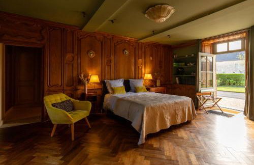 Château de Monceaux 5mn de Bayeux proche Mer - Foto 72