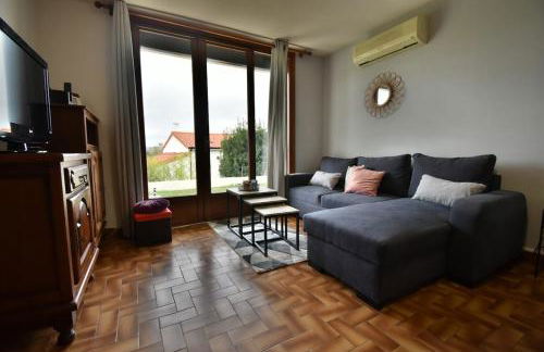 Appartement avec jolie vue et jardin privatif - Foto 13