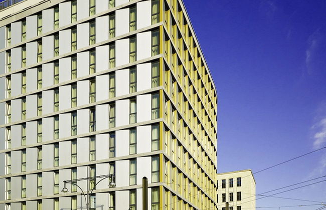 VISIONAPARTMENTS Berlin Otto-Braun-Strasse - Foto 45