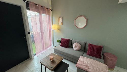 Petit Boudoir Lyonnais neuf terrasse climatisé - Foto 4