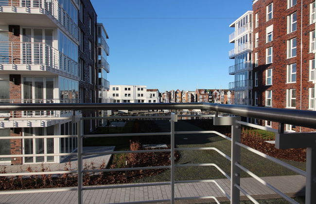 Wohnen am Yachthafen W25 - Foto 41