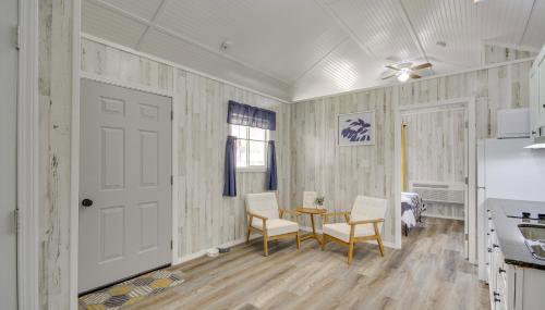 Cozy Picayune Tiny Home Rental about 4 Mi to Downtown! - Foto 4