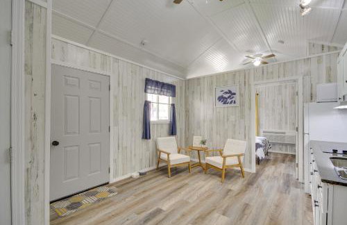 Cozy Picayune Tiny Home Rental about 4 Mi to Downtown! - Foto 4