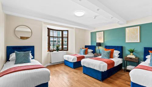 Station 10 Beds - Contractor - Central - Sleeps 12 - Foto 3