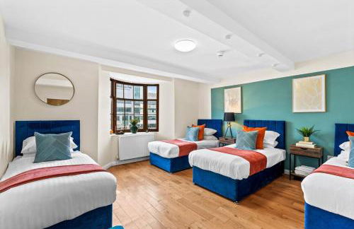 Station 10 Beds - Contractor - Central - Sleeps 12 - Foto 3