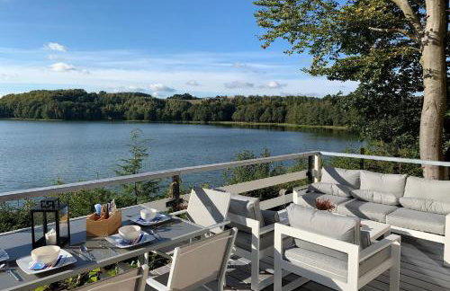 Holiday Home on Lake Marchowo With Terrace - Foto 6