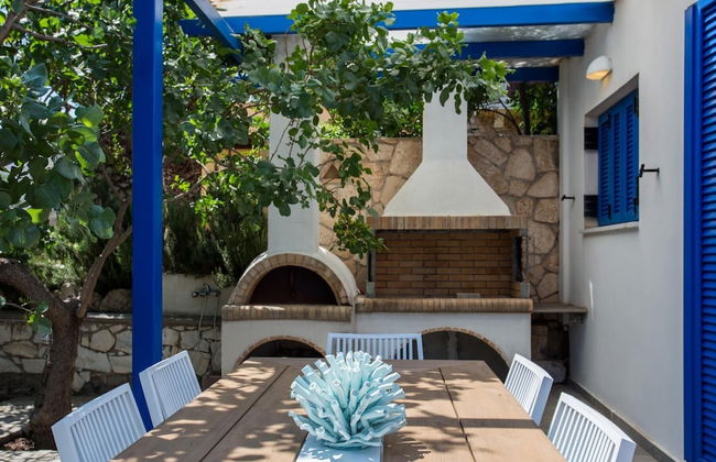 Aneli Villas - Villa Aegina - Foto 34