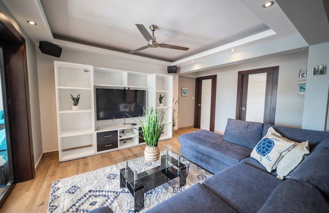 4br Penthouse With Rooftop Pool In Sosua Strip! - Foto 10