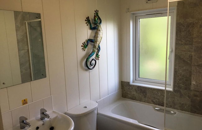 Woodland View Hot Tub - Foto 11