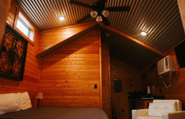 Al's Hideaway Cabin and RV Rentals LLC - Foto 23