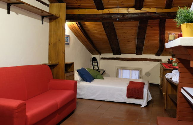 Castiglione Lovely Mansarda - Foto 11