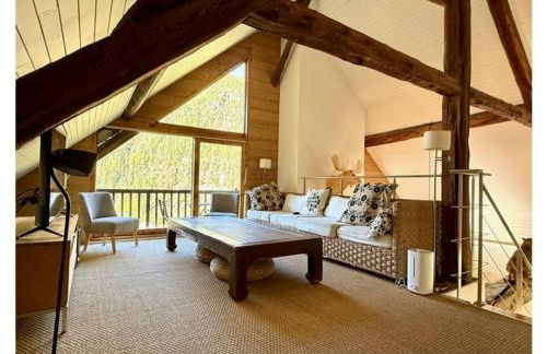 Loft d exception poele à bois et sauna, Vallouise Pelvoux, Puy Saint Vincent - Foto 12