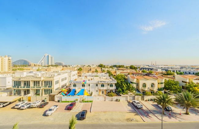 Iconic Views Apt With Balcony Close to the Beach - Foto 43